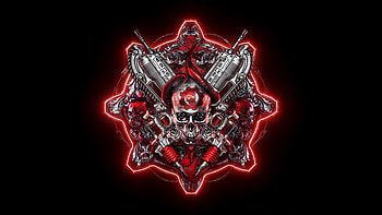 Gears of War games, , Action-packed battles, Iconic characters HD wallpaper