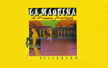 La Maquina De Hacer Pajaros - Peliculas, music, album cover HD wallpaper