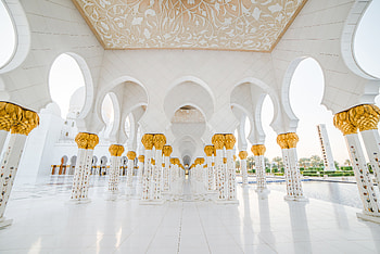 Mosques, Religious, Sheikh Zayed Grand Mosque HD wallpaper