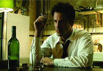 Keanu Reeves, John Constantine, , Striking visual HD wallpaper