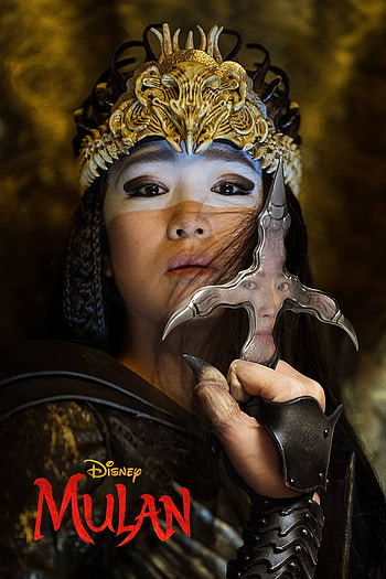 Mulan movie, Live-action adaptation, Warrior heroics, Epic battle HD phone wallpaper