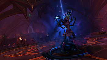 World of Warcraft: The War Within - Ultra, video game, World of Warcraft: The War Within HD wallpaper