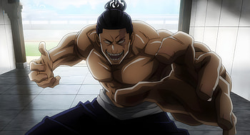 todo, Aoi Todo, Jujutsu Kaisen HD wallpaper