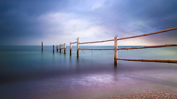 Lake Autumn , autumn, lake, nature HD wallpaper