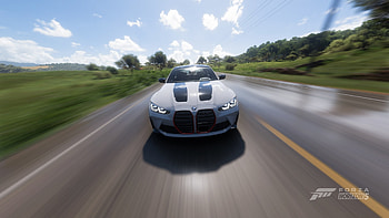 Forza Horizon 5 BMW M3 Competition Sedan, Forza Horizon 5, vehicle, video game HD wallpaper