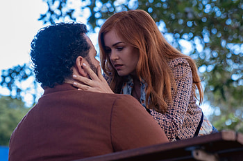 Wolf Like Me, Isla Fisher HD wallpaper