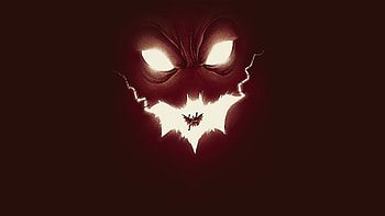 Batman, Nothing to Fear, dark & minimal HD wallpaper