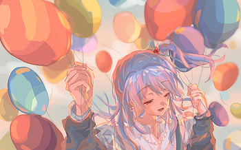 Matsubara Kanon, Anime, BanG Dream! Girls Band Party! HD wallpaper