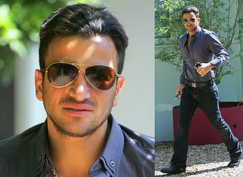 Peter Andre, british, musician, man, australian, singer HD wallpaper