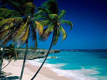 Landscape, Nature, Sea, Beach HD wallpaper