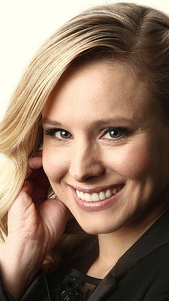 Celebrity, Kristen Bell HD phone wallpaper