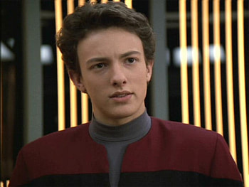 KEEGAN DE LANCIE AS Q, OR Q JUNIOR, action, tvshow, entertainment, usa HD wallpaper