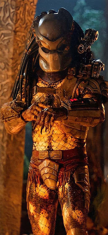 The Predator, military_person, military_uniform HD phone wallpaper