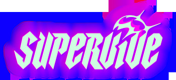 Supervive: for Video Game Enthusiasts, Logo HD wallpaper