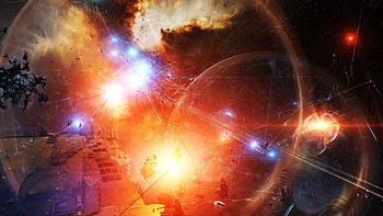 Ultra : EVE Online Galactic Attack, video game, EVE Online HD wallpaper