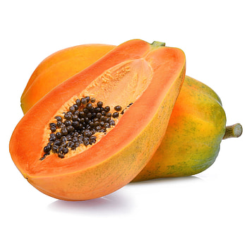 Fresh and juicy, Papaya exporter, Finest quality, Exquisite taste HD phone wallpaper