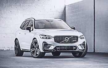 Heico Sportiv Volvo XC60 R-Design, , SUVs, 2022 cars, tuning, luxury cars, 2022 Volvo XC60, Volvo HD wallpaper