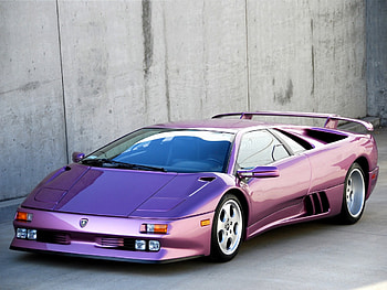 lamborghini diablo se30, diablo, sports, italian, lamborghini HD wallpaper