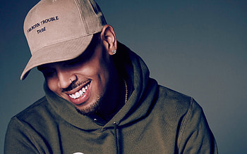 Chris Brown, , american singer, music stars, Christopher Maurice Brown, american celebrity, superstars, Chris Brown hoot HD wallpaper