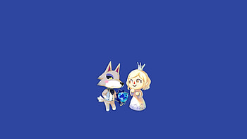 Animal Crossing: Pocket Camp HD wallpaper