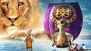 The Chronicles of Narnia: The Voyage of the Dawn Treader (2022) movie HD wallpaper