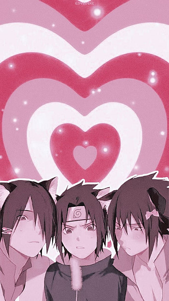Uchiha Sasuke HD phone wallpaper