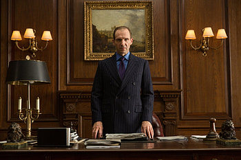 Ralph Fiennes, Ultra , Background HD wallpaper