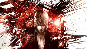 Alex Mercer, Prototype 2, Video Game, Prototype HD wallpaper