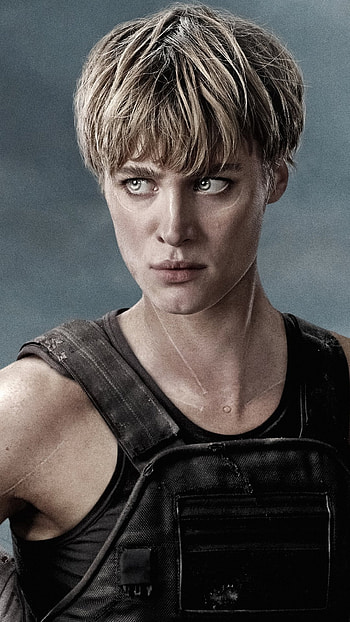 Terminator: Dark Fate, Latest movie release, Exciting storyline, Must-watch film HD phone wallpaper