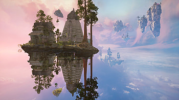 Islands of Insight Game Landscape, video game, Islands of Insight HD wallpaper
