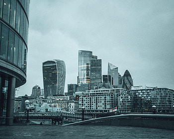 Cities, Great Britain, Architecture, London, City, Building, Grey, United Kingdom HD wallpaper