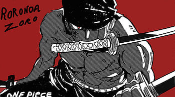 Roronoa Zoro, One Piece, Roronoa Zoro, Anime HD wallpaper