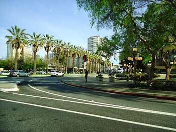 San Jose, California, Travels, day trips HD wallpaper