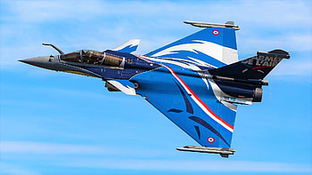 Dassault Rafale (French Air Force), Dassault Rafale, French Air Force, French Jets, Rafale Aircraft HD wallpaper