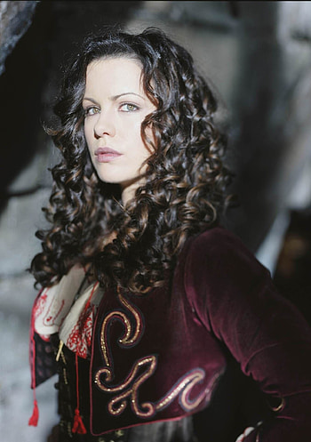 Kate Beckinsale, Van Helsing, Anna Valerius, Movie character HD phone wallpaper
