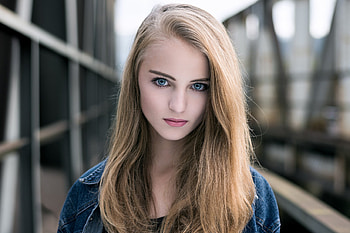 Urban Muse — Model, woman, model HD wallpaper