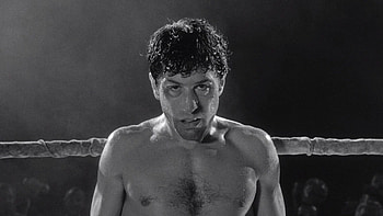 Raging Bull, Classic movie, Striking visuals, Timeless HD wallpaper
