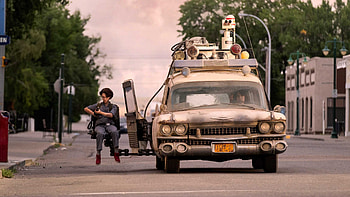 Ghostbusters Afterlife, Finn Wolfhard, movie , Spectral hero HD wallpaper