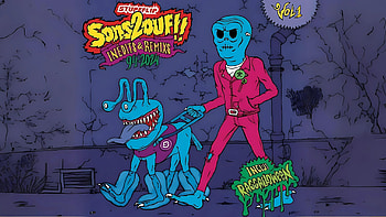 Stupeflip - Sons2ouf!! Vol1, album, music HD wallpaper