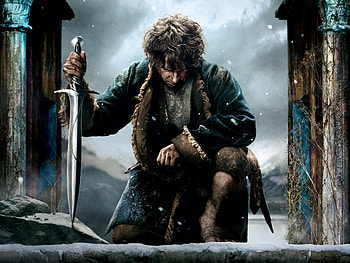 movie, The Hobbit: The Battle of the Five Armies HD wallpaper