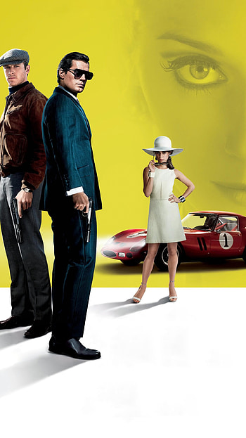 The Man from U.N.C.L.E. (2022) movie HD phone wallpaper