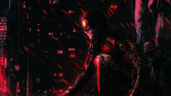 Daredevil HD wallpaper