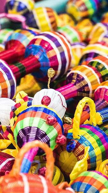 Cinco De Mayo, Maraca, colorful HD phone wallpaper