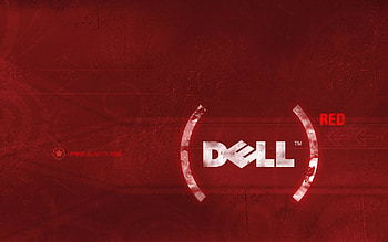 Dell XPS Red Label HD wallpaper