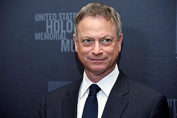 Gary Sinise HD wallpaper