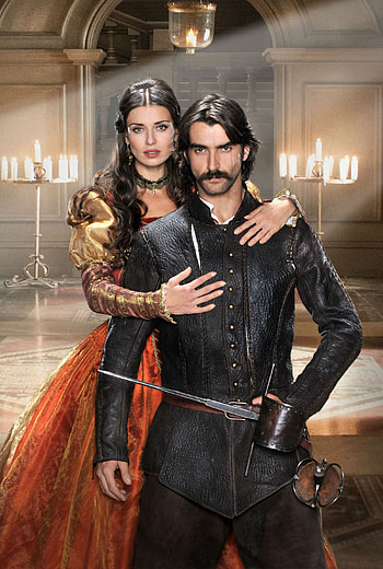 Aitor Luna, The Adventures of Captain Alatriste HD phone wallpaper