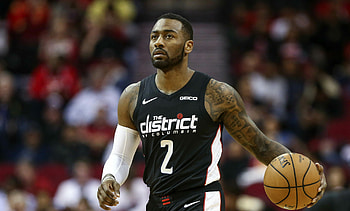 John Wall, Wizards guard, Season-ending injury, NBA HD wallpaper