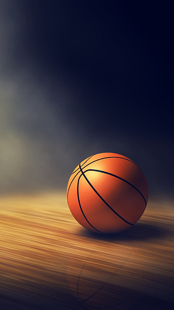 Basketball, Basketball Ball HD phone wallpaper