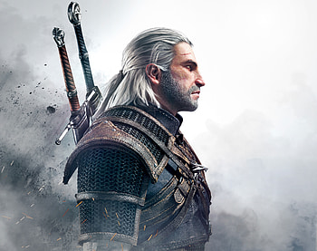 Geralt Of Rivia 10k, geralt-of-rivia, the-witcher-3, games, ps4-games, xbox-games, pc-games HD wallpaper