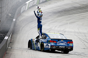 Bristol Motor Speedway, Jimmie Johnson HD wallpaper